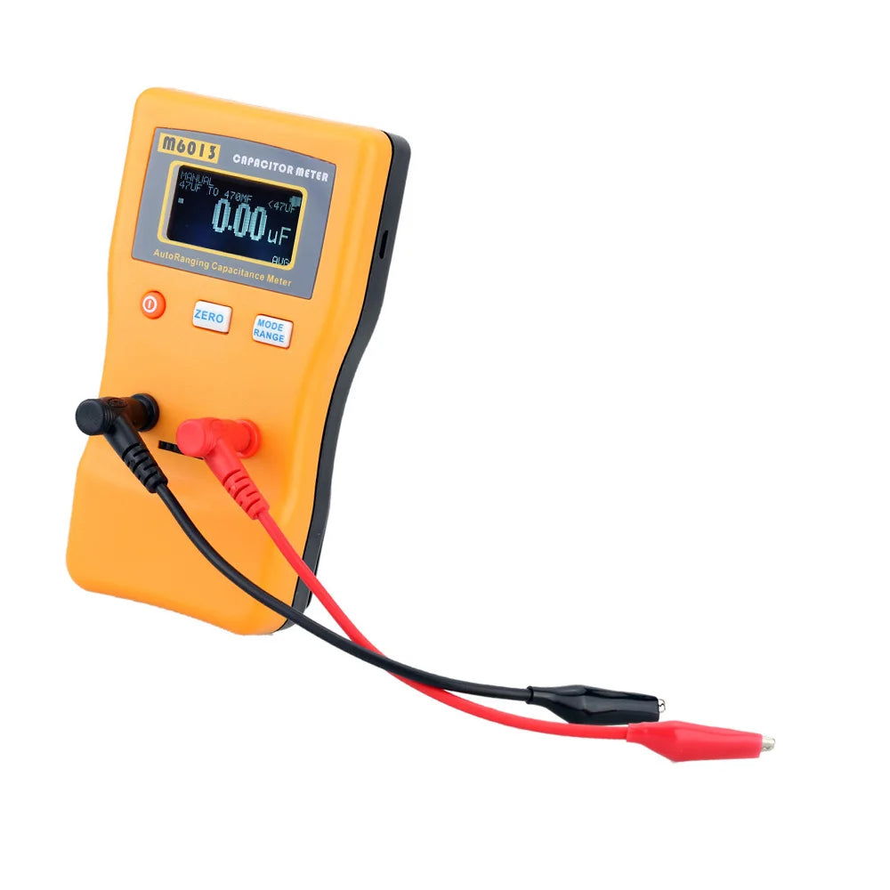 MESR-100 Capacitance Ohm Meter Professional Measuring Internal