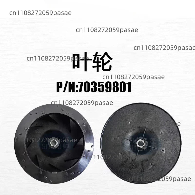 Dryer Wind Impeller Fan 70359801 – ST30 & STT30 Models