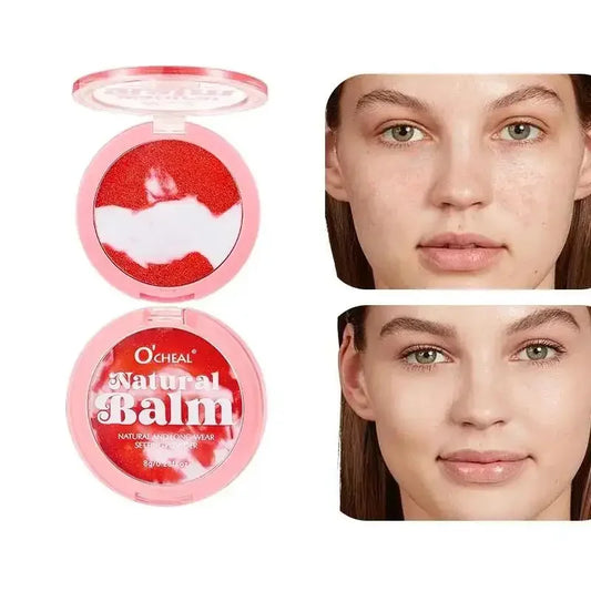 OCHEAL Oil-Free Translucent Setting Powder – Matte Finish Translucent Setting Powder Oasis Select