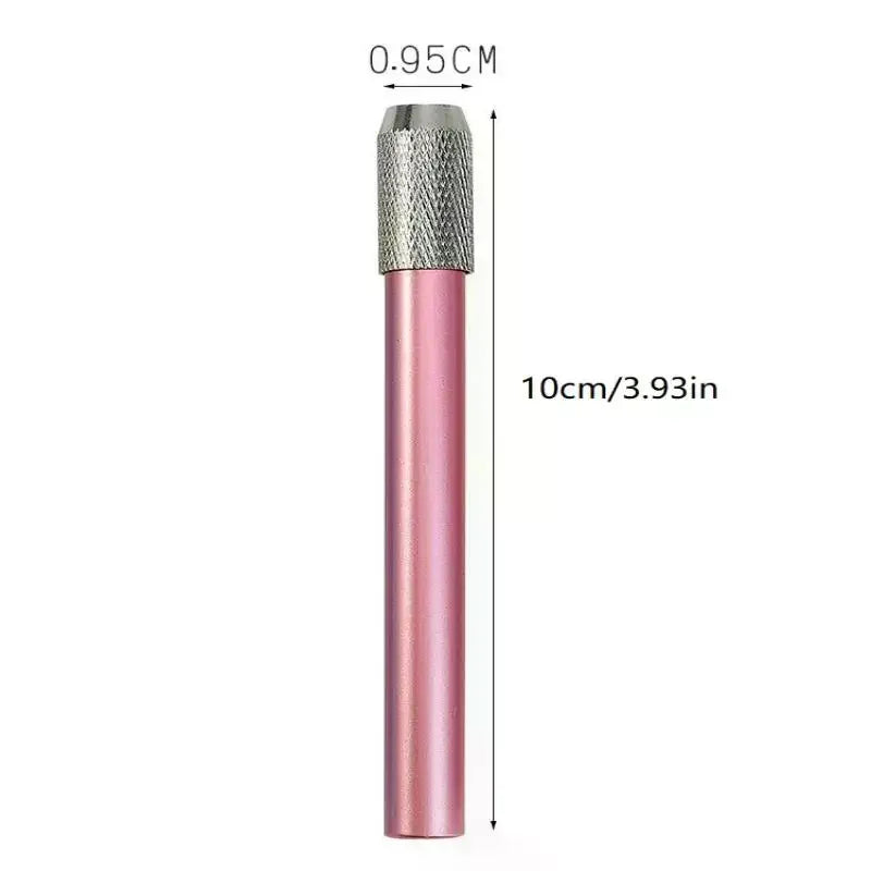 Metal Adjustable Pencil Extender Holder for Art & Sketching