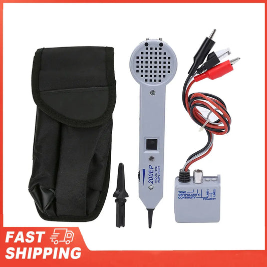 200EP Cable Tester Tone Generator Inductive Amplifier Adjustable Peaceful Pleasures Health and Wellness