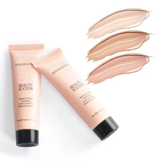 Natural Concealer BB Cream, Moisturizing and Nourishing, Natural Translucent Primer, Long-lasting For All Skin Types Peaceful Pleasures Health and Wellness