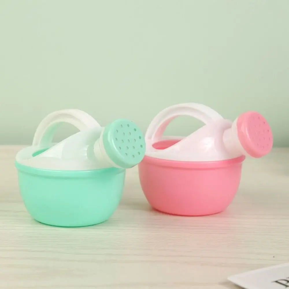 Cute Kids Cartoon Watering Can – Colorful Garden Toy for Kids