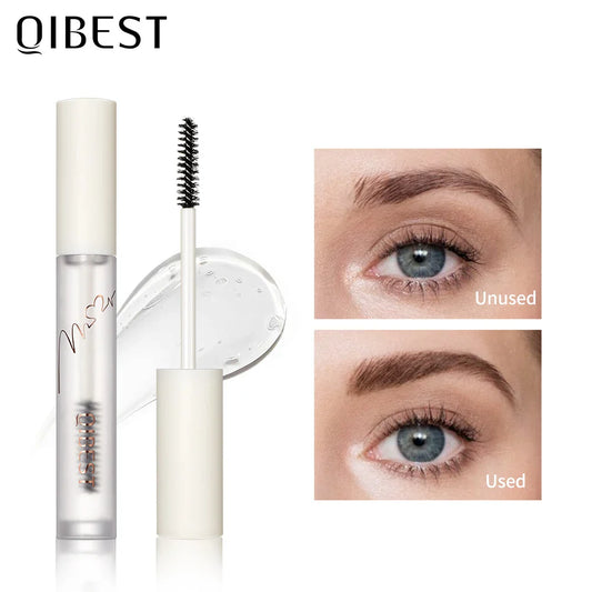 QiBest Waterproof Eyebrow Gel & Brow Pomade | Long-Lasting Eyebrow Styling Gel Oasis Select