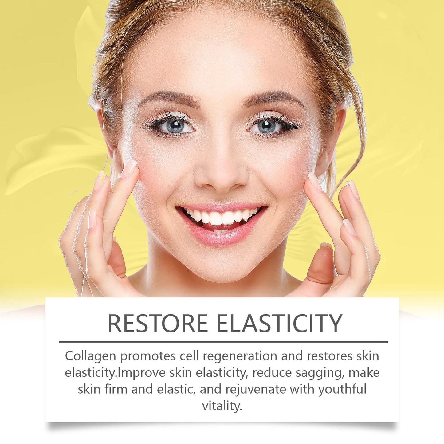 Deep Hydration Face Cream | Collagen Boost & Skin Firming