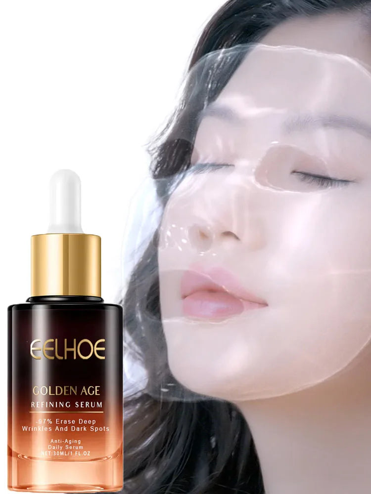 EELHOE Golden Age Anti-Aging Face Serum – Firms & Lifts