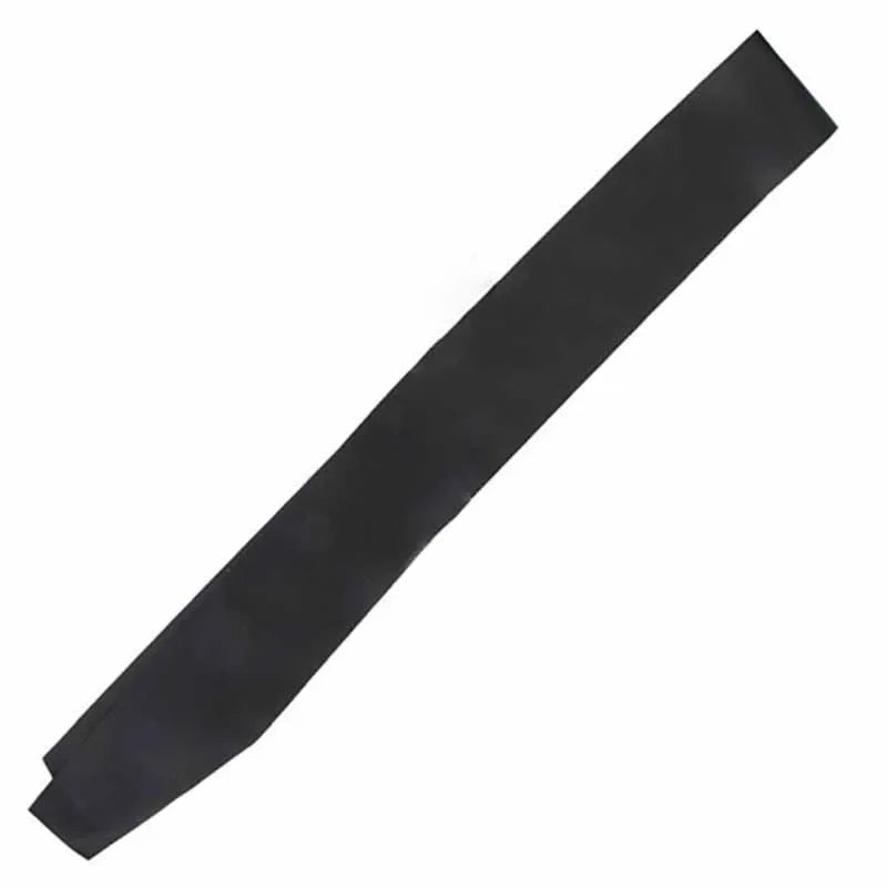 Blank DIY Sash for Bachelorette, Birthday & Party Events DIY Party Sash Peaceful Pleasures Health and Wellness black blank sash