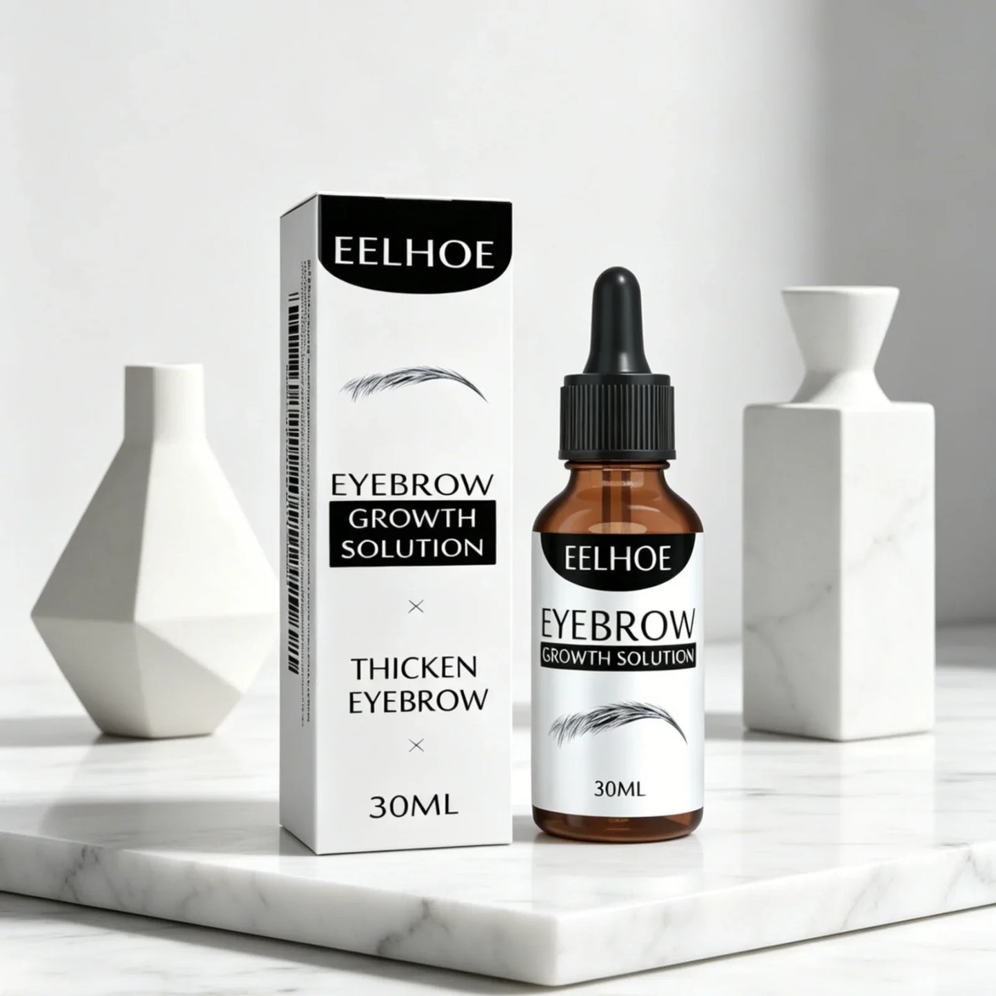EELHOE Eyebrow Growth Serum – Thickening & Nourishing 30ml