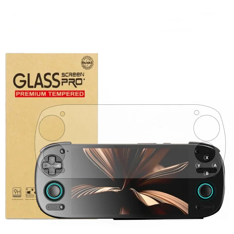 9H Tempered Glass Screen Protector for Retroid Pocket 5 Peaceful Pleasures Health and Wellness