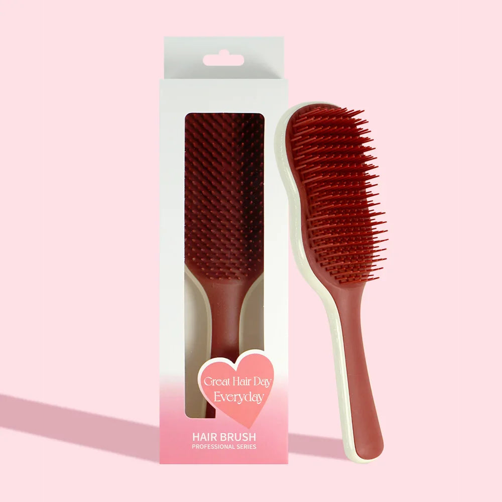Professional Detangling Hair Brush – Ergonomic, All Hair Types