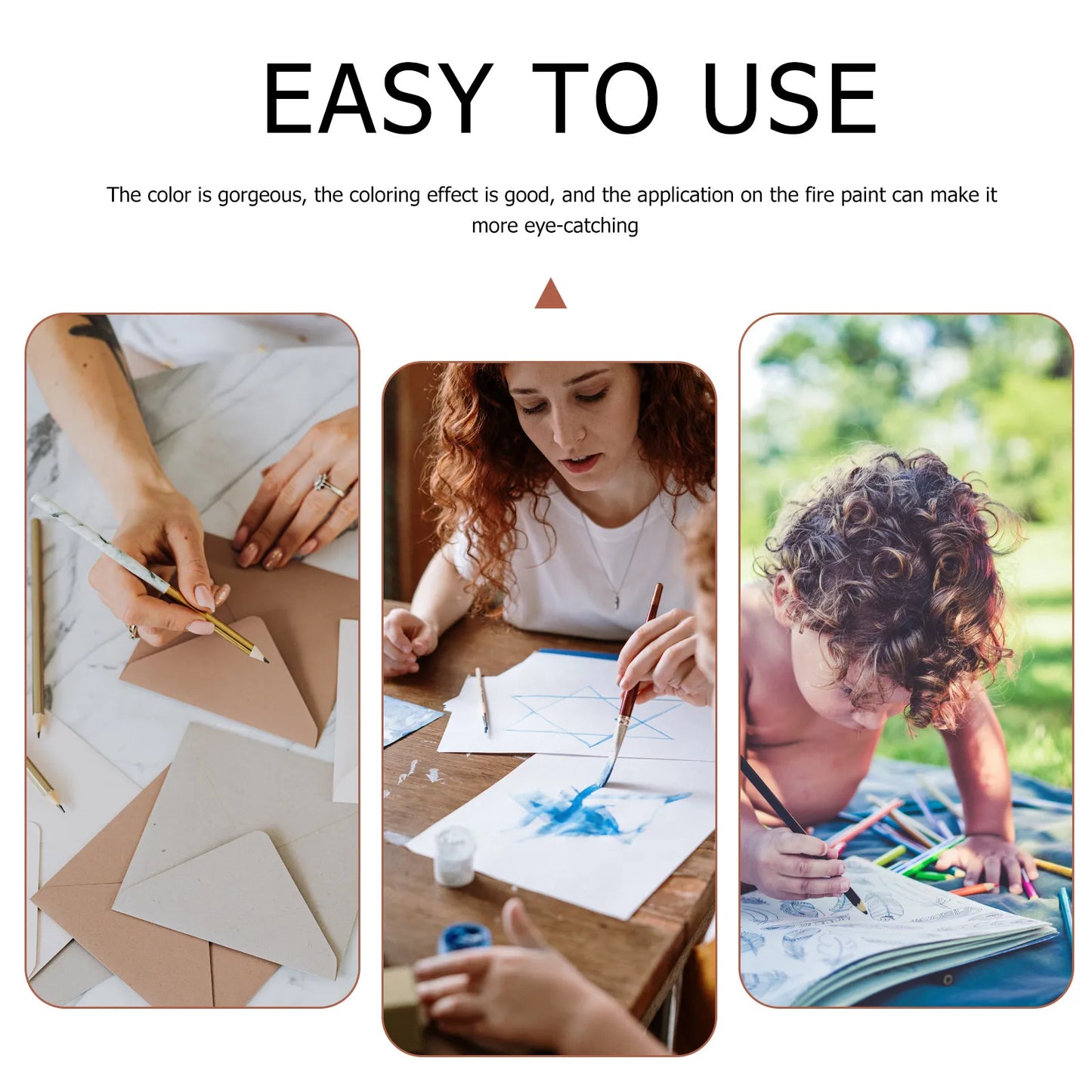 1Set Fire Seal Cream Simple Operation Convenient Application Sealing Wax Paste with Brush Creative Decorative Cream DIY Handbook Peaceful Pleasures Health and Wellness