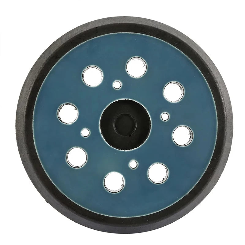 8 Hole Replacement Sander Pads 123 Hook Loop Sanding Disc Pad Backing
