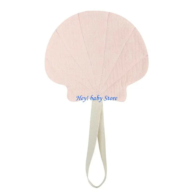 Baby Shell Pacifier Chain Holder – Baby Shower Gift Boy Girl
