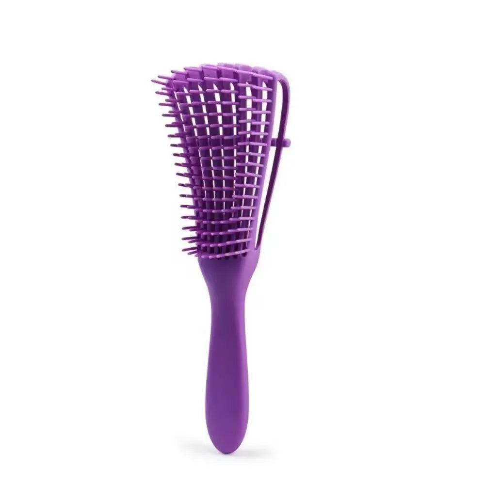 Eight-Claw Detangling Massage Comb | Daily Hair Styling Tool