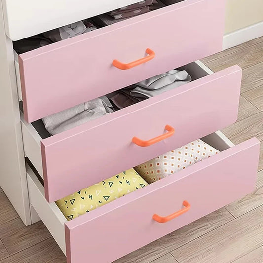 Colorful Ceramic Cabinet Handles 128mm – Kids' Drawer Pulls Cabinet Handle Oasis Select