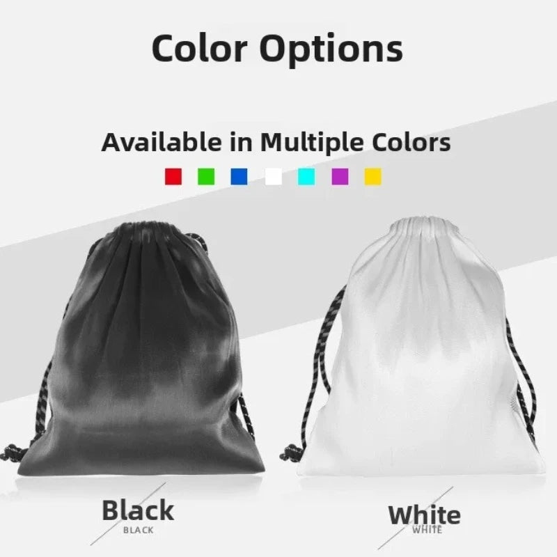 LED Fiber Optic Illuminated Backpack for Cycling & Travel