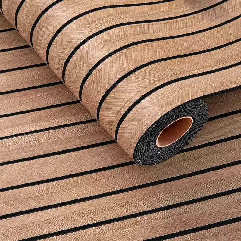 3D Peel & Stick Wall Stickers PVC Roll 40cm x 3m – Self-Adhesive