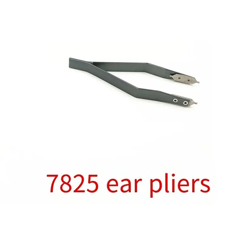 A36T-7825 V Type Watch Spring Bar Tweezers For Watch Repair Y-Type Tape Remover Spring Ear Removal Pliers Peaceful Pleasures Health and Wellness