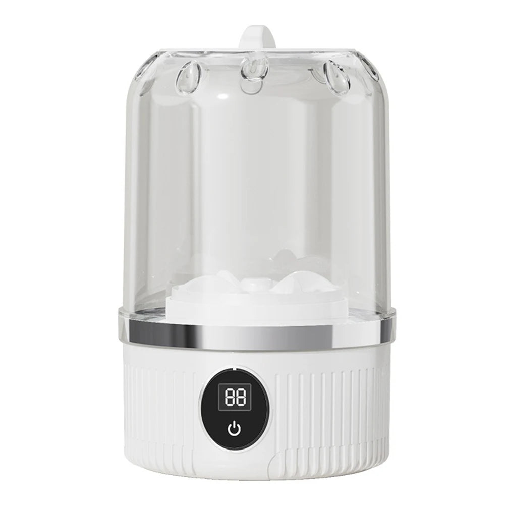 Portable Cordless Mini Washing Machine – Rechargeable Laundry Cup