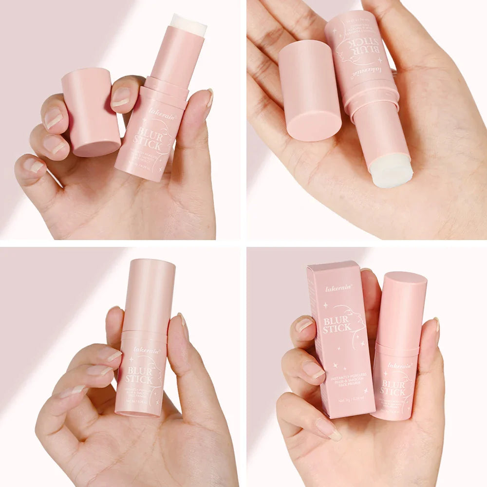 Blur Stick Pore Primer – Matte, Oil-Control & Moisturizing