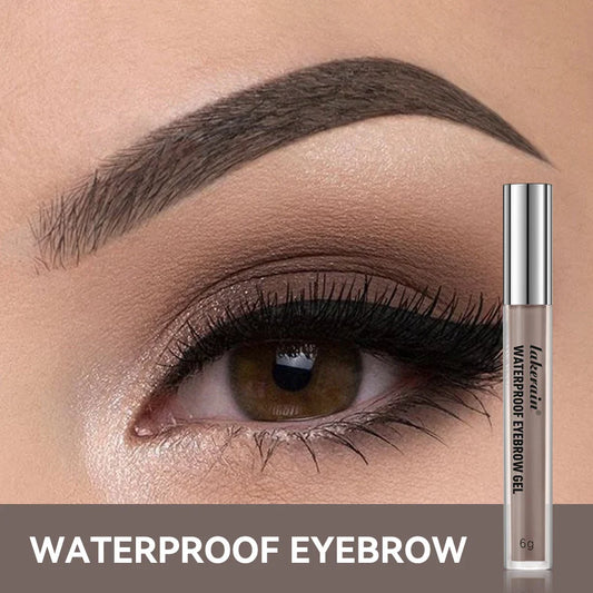 Waterproof Eyebrow Gel – High Pigment, Long-Lasting, 4 Colors Eyebrow Gel Oasis Select