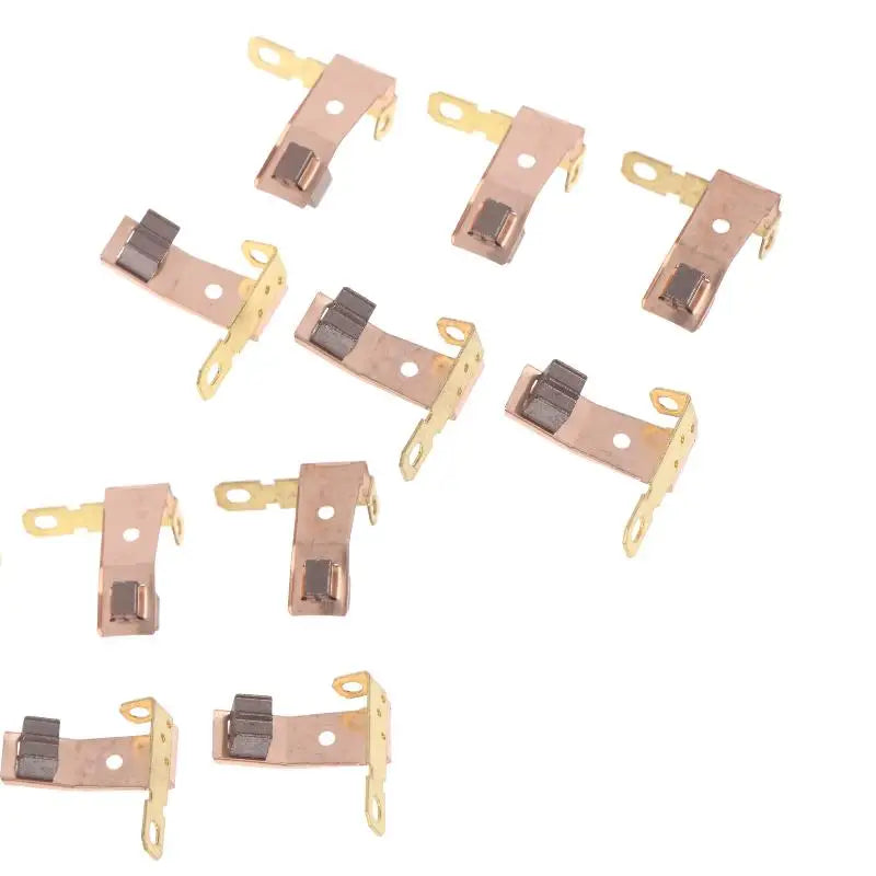 DC Motor Carbon Brushes & Holder for RS-775 Series | 2/6/10 Pcs