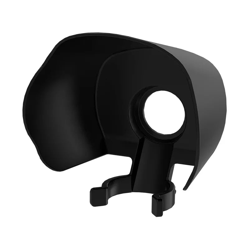 For DJI OSMO POCKET 3 Lens Hood Sunshade Cover Sports Camera Anti-Glare Protective Cover Accessories Peaceful Pleasures Health and Wellness
