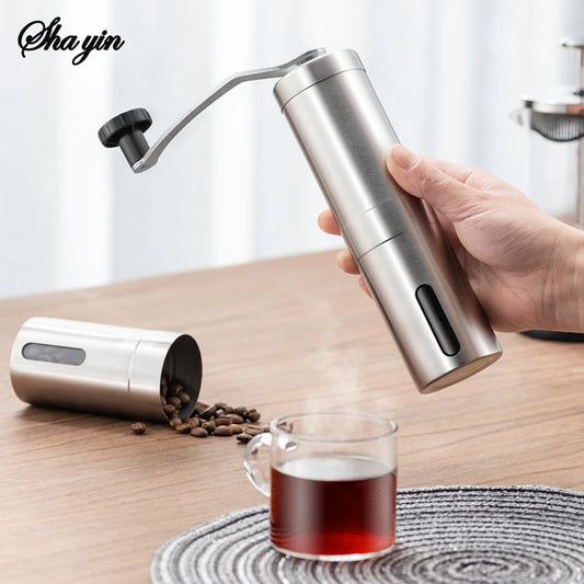 Pill Crusher - Stainless Steel Pill Grinder - Large Capacity Pill Splitter - Cuts Pills Into Fine Powder, Mills For Feeding Tube Peaceful Pleasures Health and Wellness