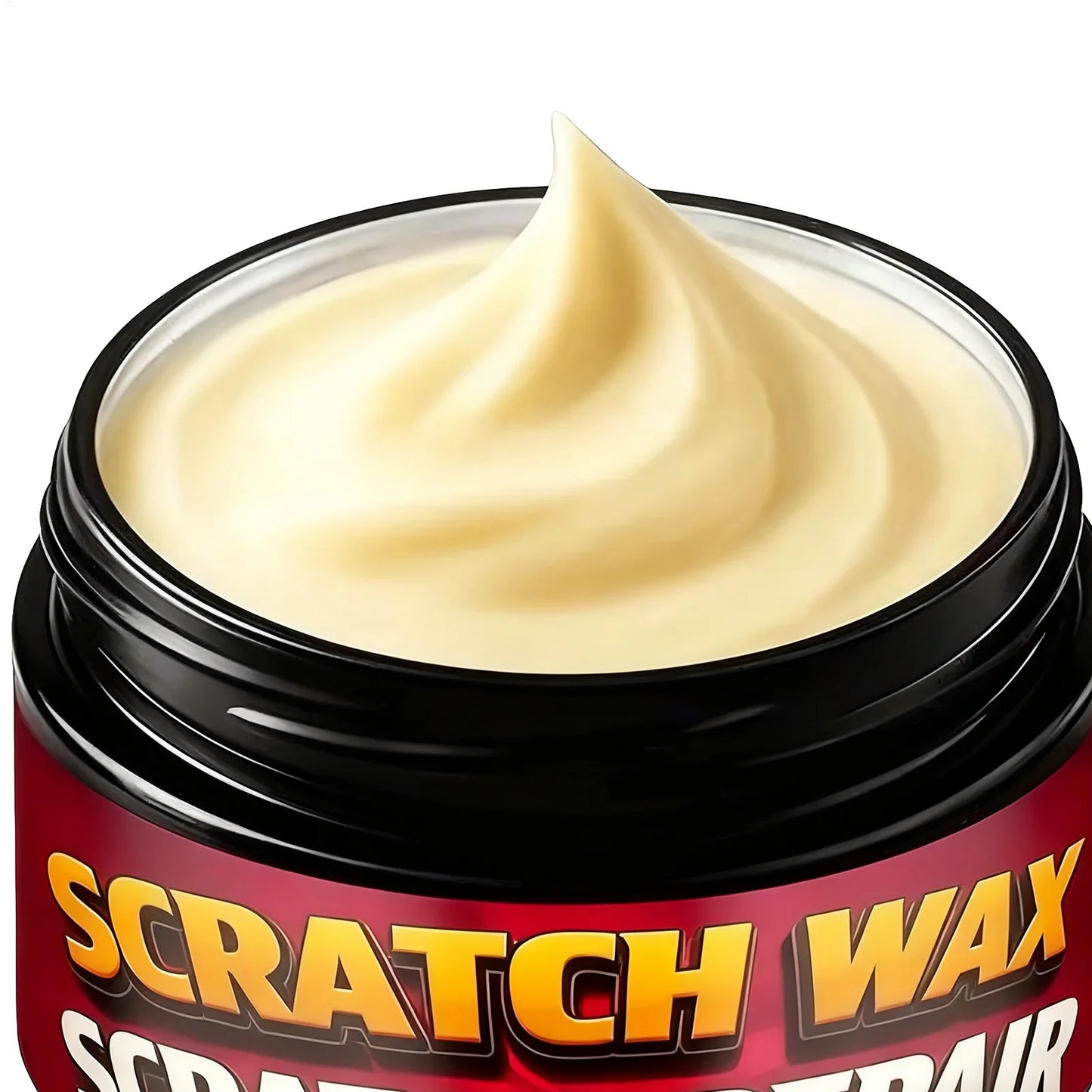 Eyeglass Lens Restoration Cream – Scratch & Yellow Haze Repair