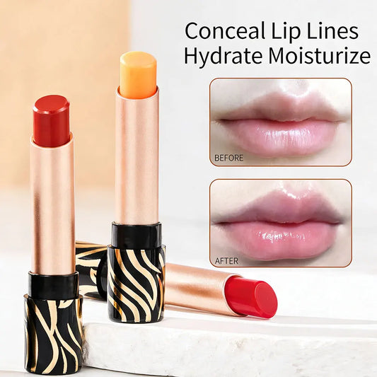 NAYOU Color-Changing Lipstick – Carotenoid Moisturizing Lip Color-Changing Lipstick Oasis Select