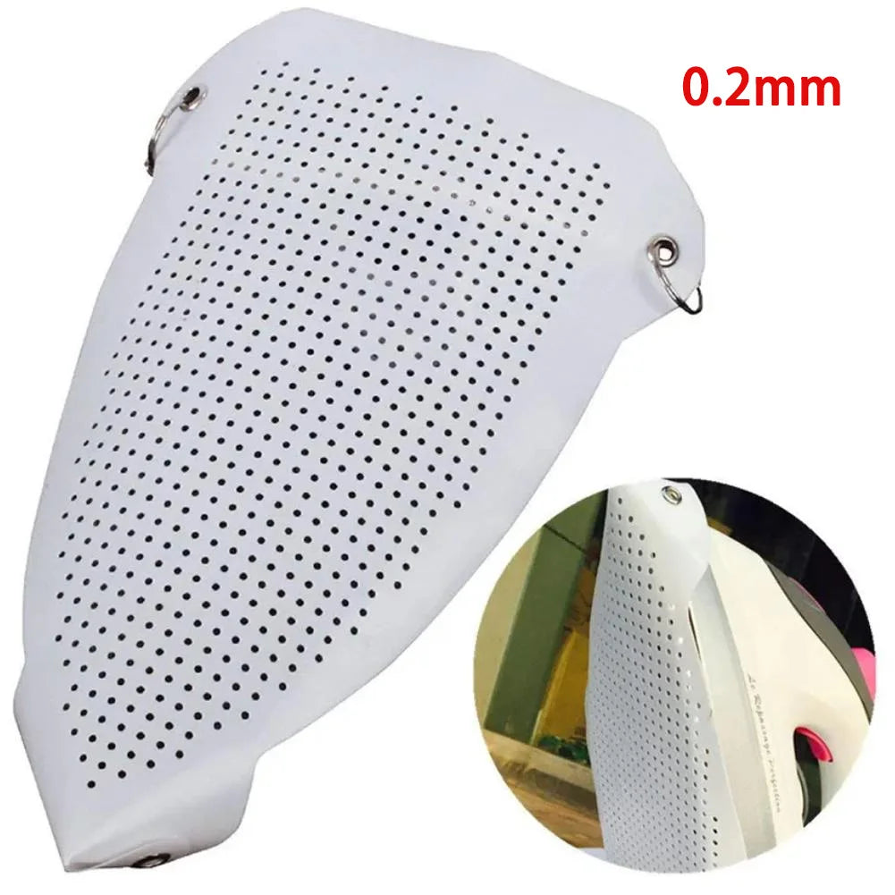 Teflon Iron Shoe Cover – Anti-Scorch Universal Sole Protector