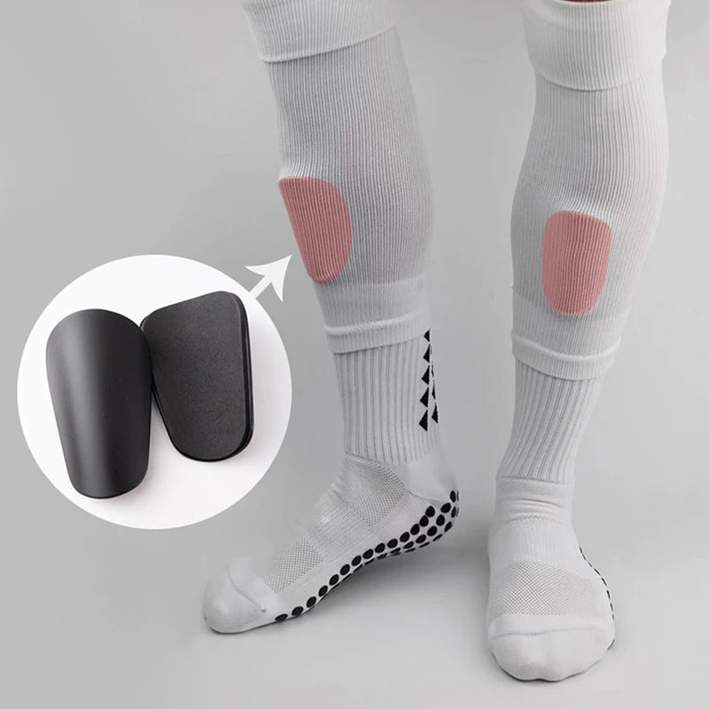 Mini Football Shin Guards – Lightweight Soccer Leg Protectors
