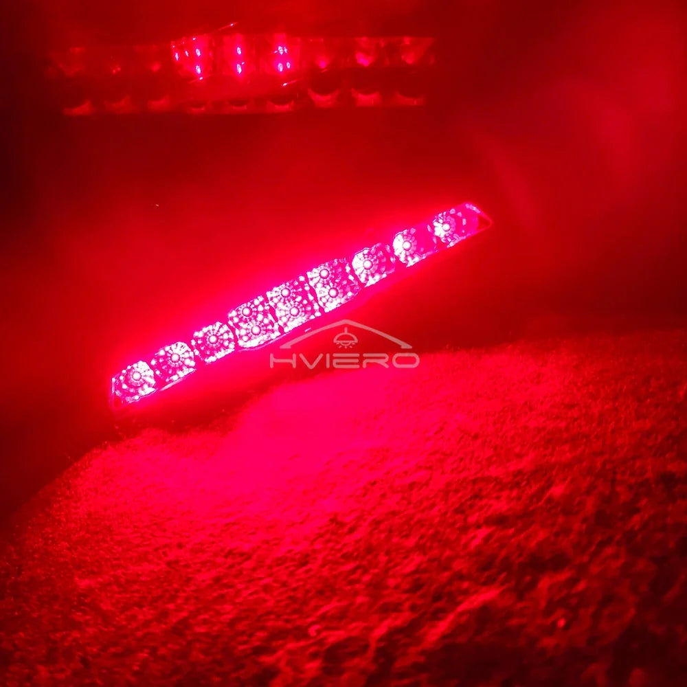 100Pcs 3mm Piranha Super Flux LED Beads | 4-Pin Wide Angle DIY