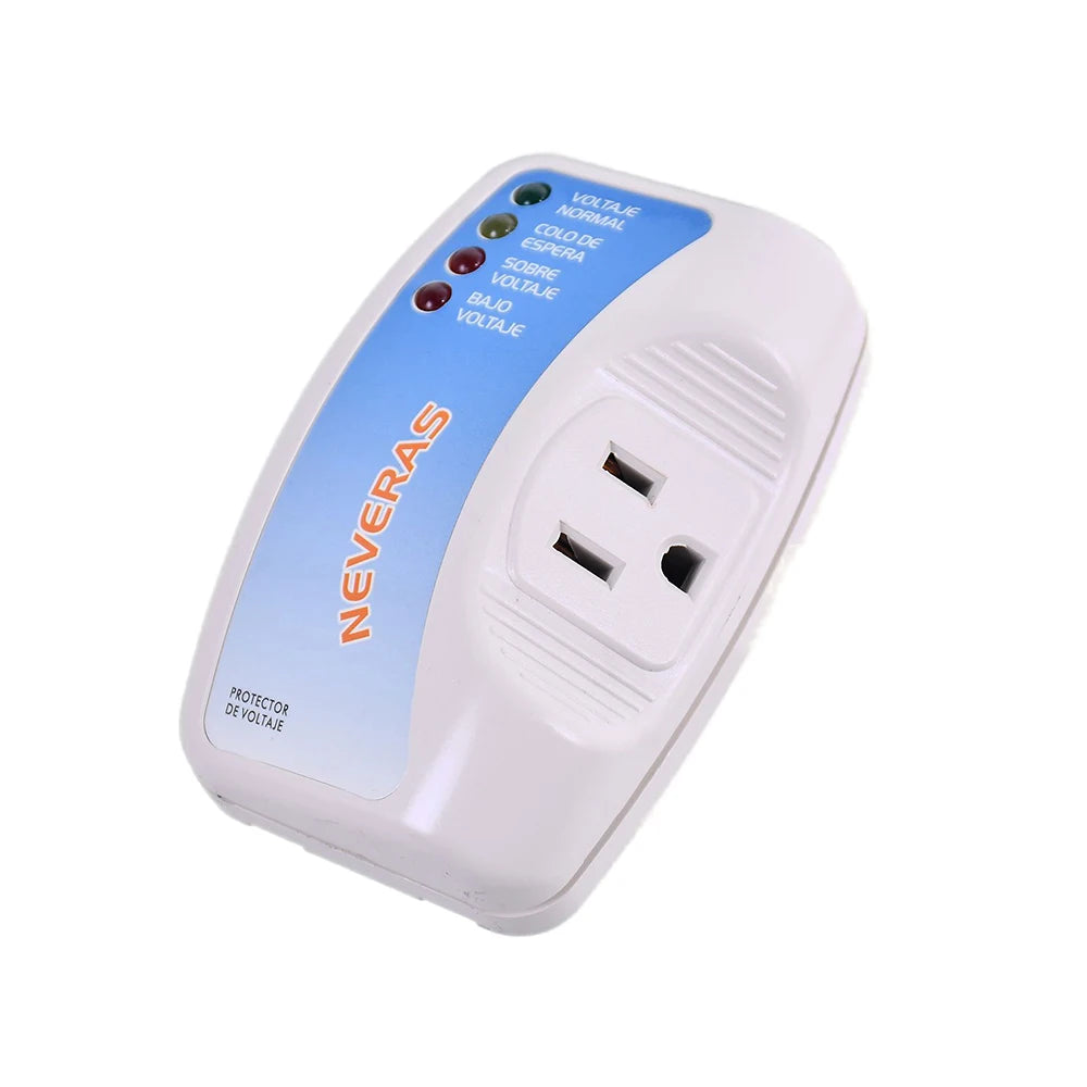 Single Outlet Voltage & Surge Protector – 120V Wall Plug, 1440W