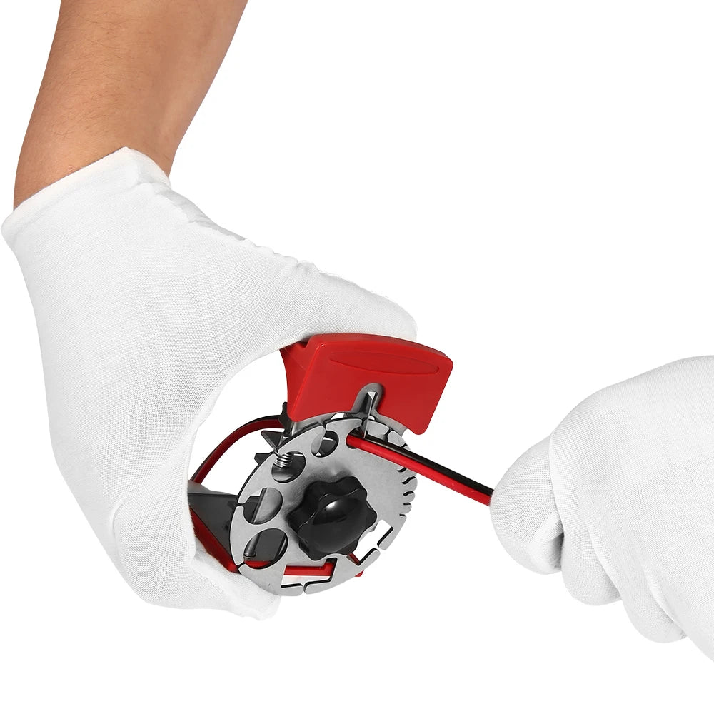 Universal Handheld Quick Stripper Electric Wire Machine Cable Cutter