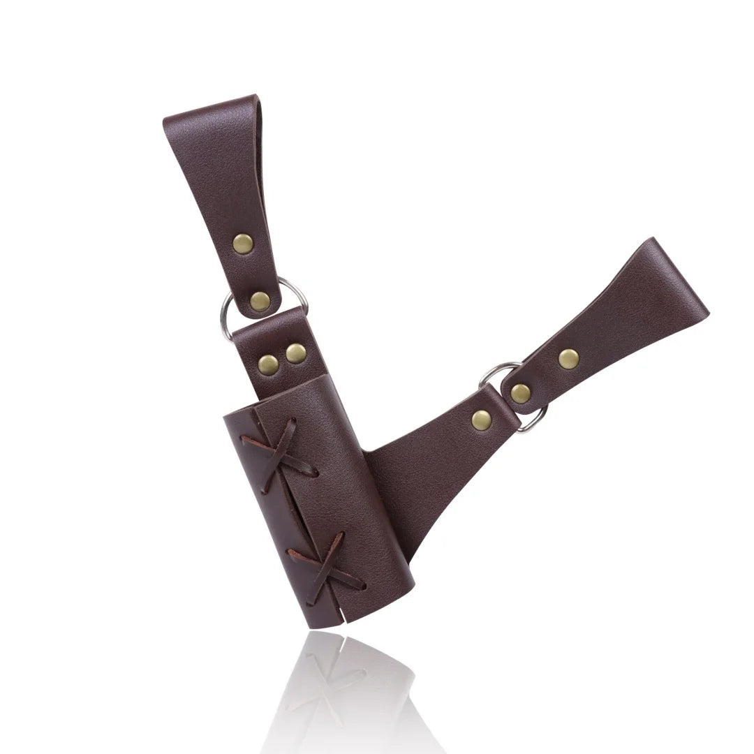 Medieval Knight Belt Renaissance Costume Accessories Sword Holder