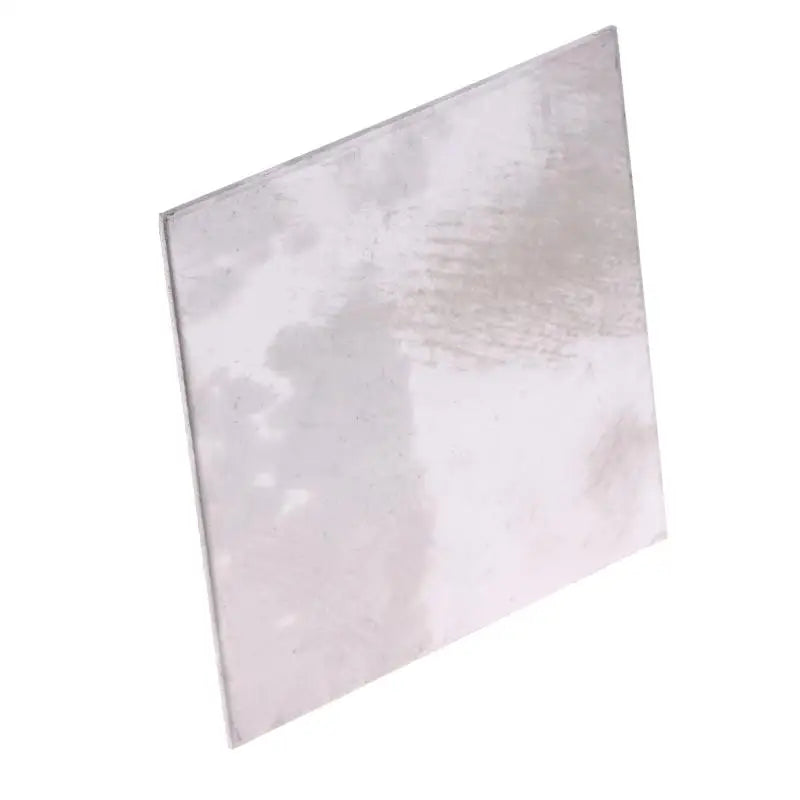 Versatile TA2 Pure Titanium Plate Rust/Corrosion Resistant Heatproof Wear-Resistant ASTM GR2 Pure Titanium Plate Peaceful Pleasures Health and Wellness