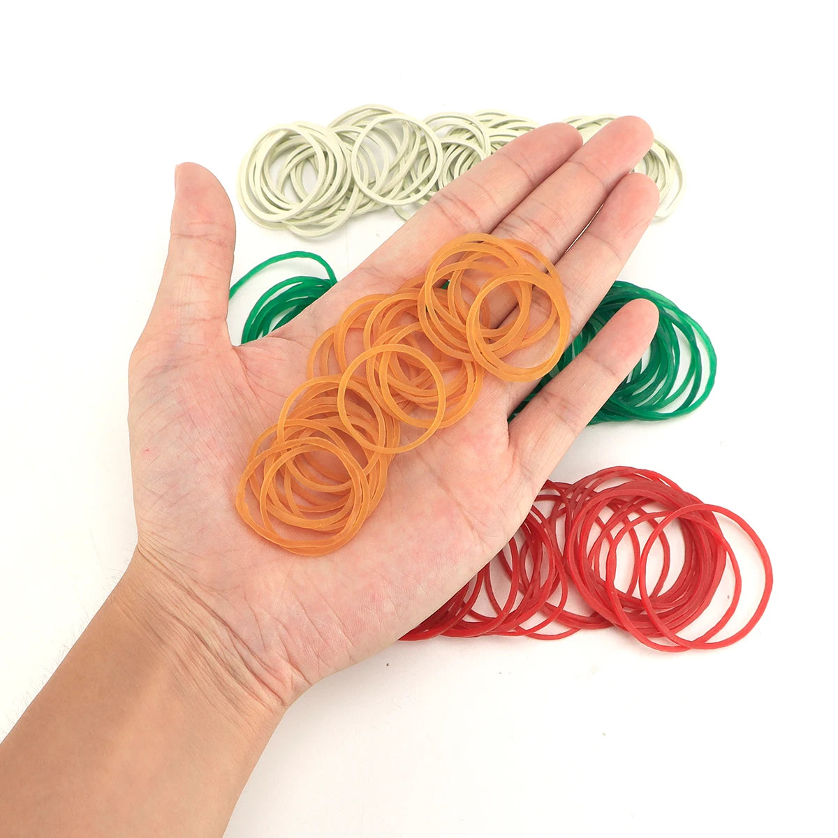 New Elastic Rubber Loom Bands Wrist Woven Necklaces Bracelets For Weaving DIY Christmas Gift Toys Children Party Gift Peaceful Pleasures Health and Wellness