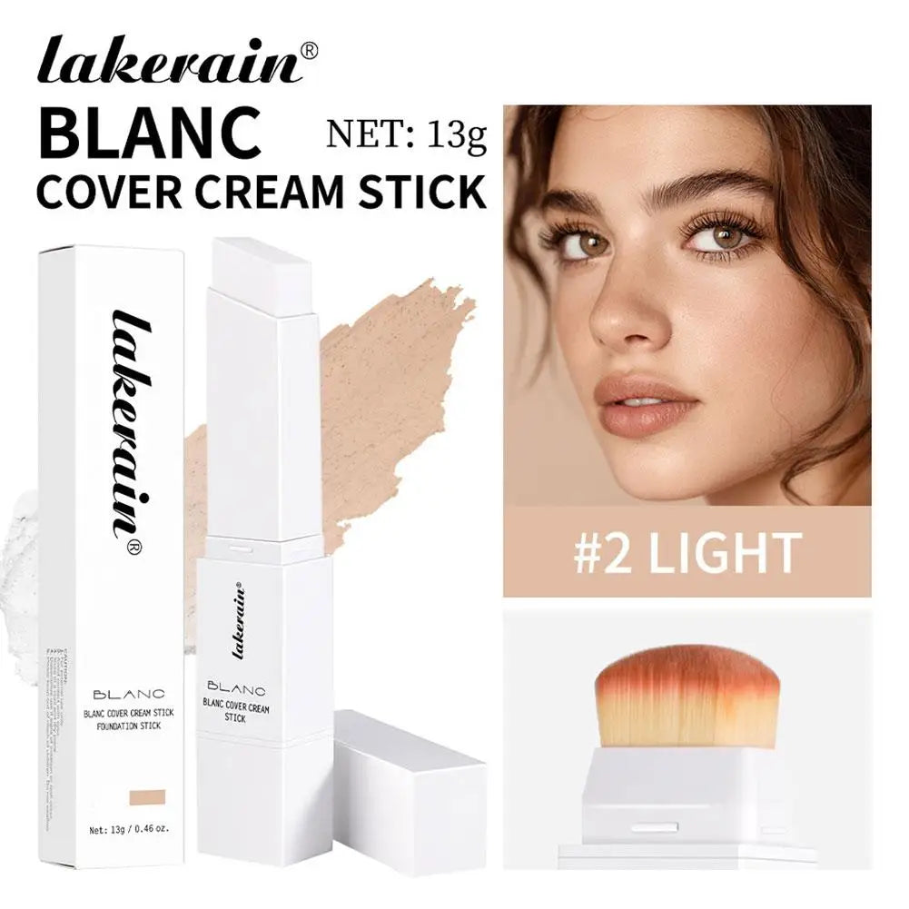 Color-Changing Concealer Foundation Stick | 5 Shades
