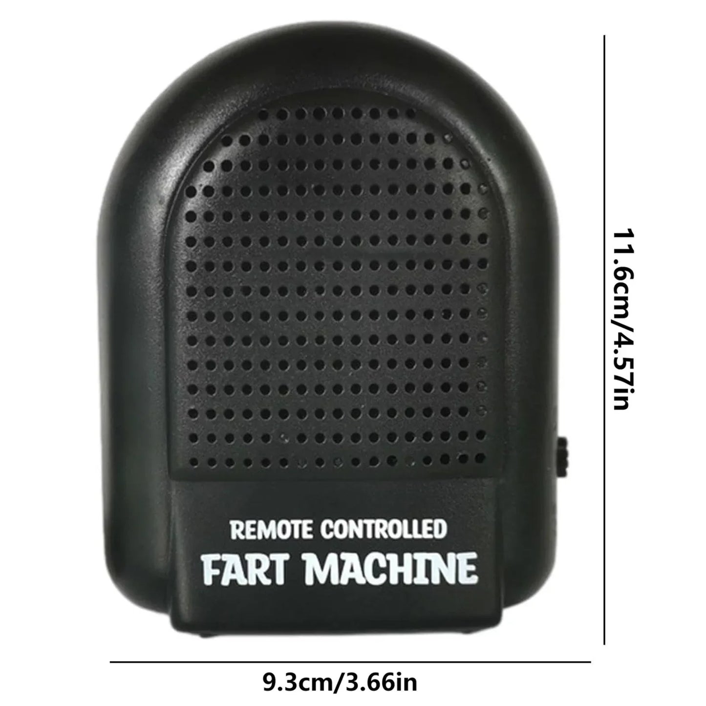 Remote Control Fart Machine – Prank Noise Maker Gag Gift