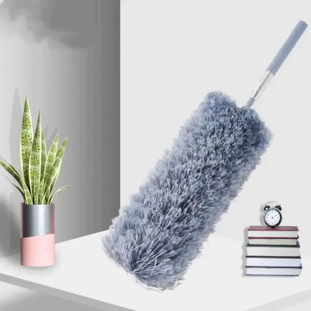 1Pc Cleaning Duster Lightweight Dust Brush Flexible Dust Cleaner Gap Dust Removal Dusters Household Cleaning Tools Peaceful Pleasures Health and Wellness