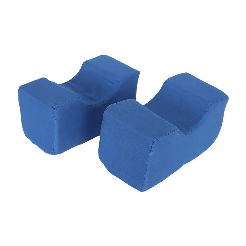 Foot Elevator Support Pillow – Ankle Anti-Bedsore Leg Rest Cushion for Surgery & Injury Recovery (1 Pair) Peaceful Pleasures Health and Wellness 1 PAIR