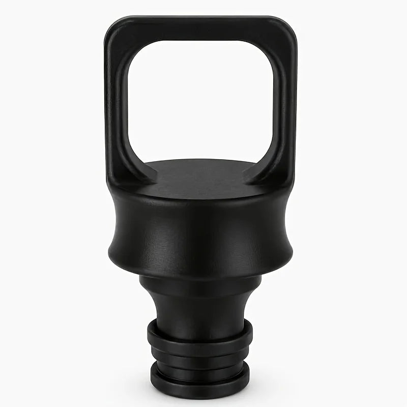 Garden Hose End Cap Hook-style Dustproof Seal Keeps Clean Winter