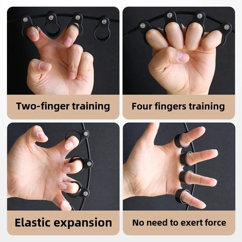 Acoustic Guitar Extender Trainer Tool Musical Finger Extension