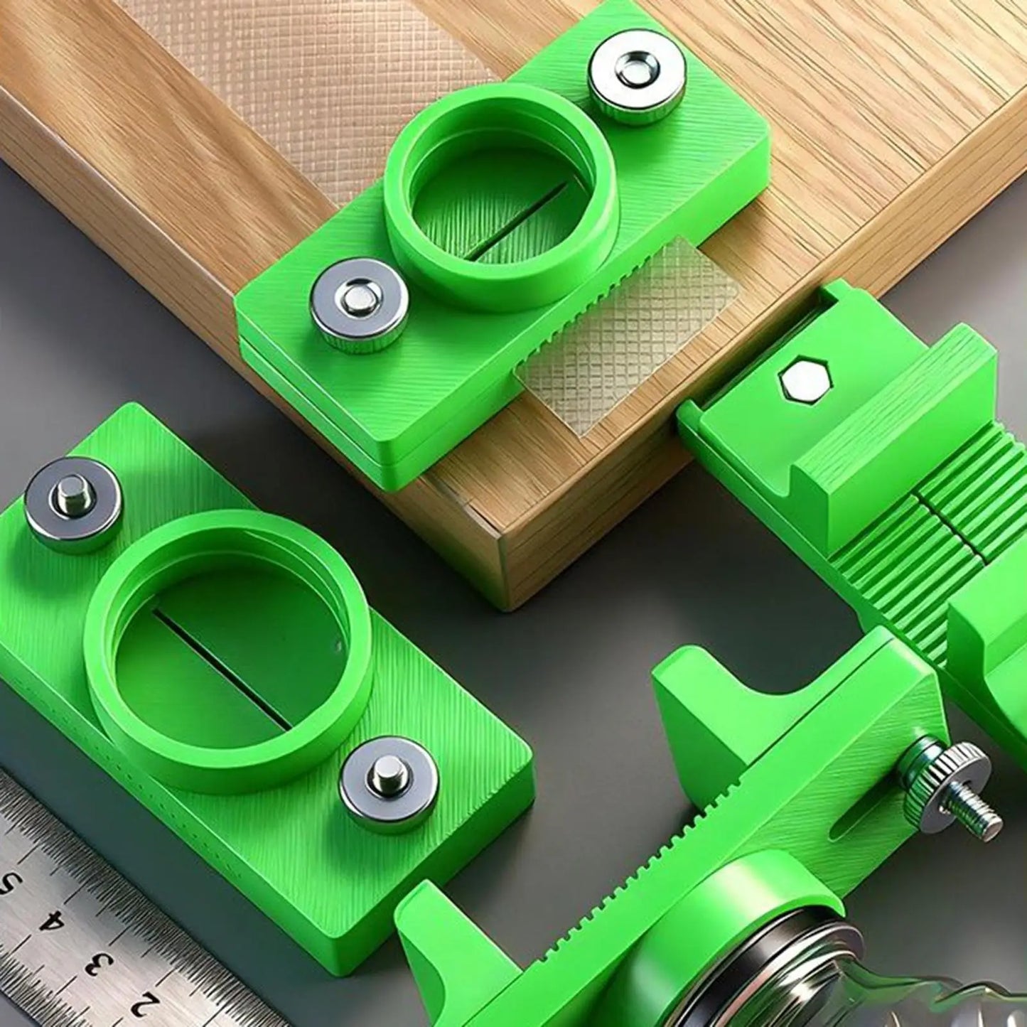 Adjustable Wood Glue Applicator – Edge Banding Spreader Tool