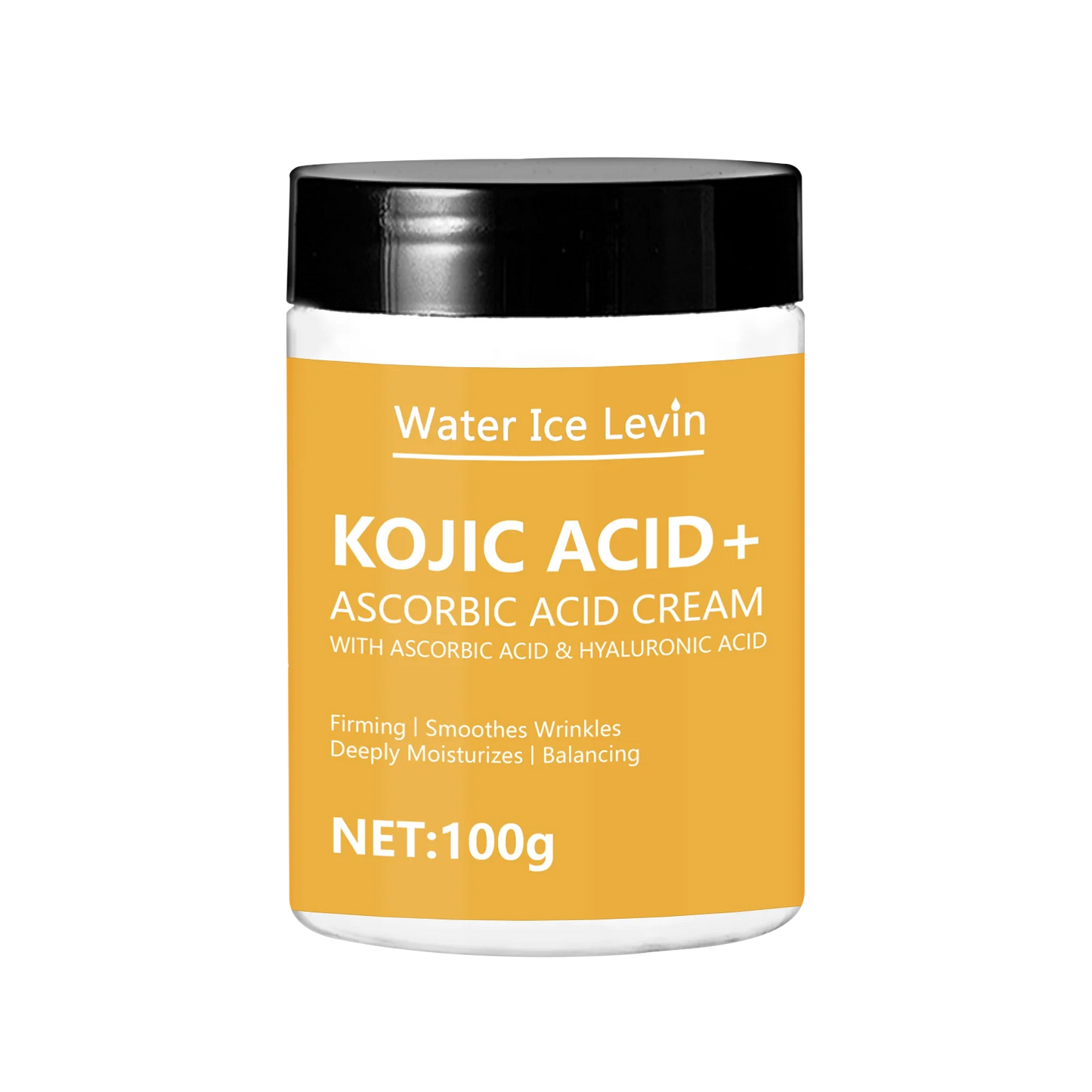 Kojic Acid & Collagen Face Cream – Brightening Moisturizer