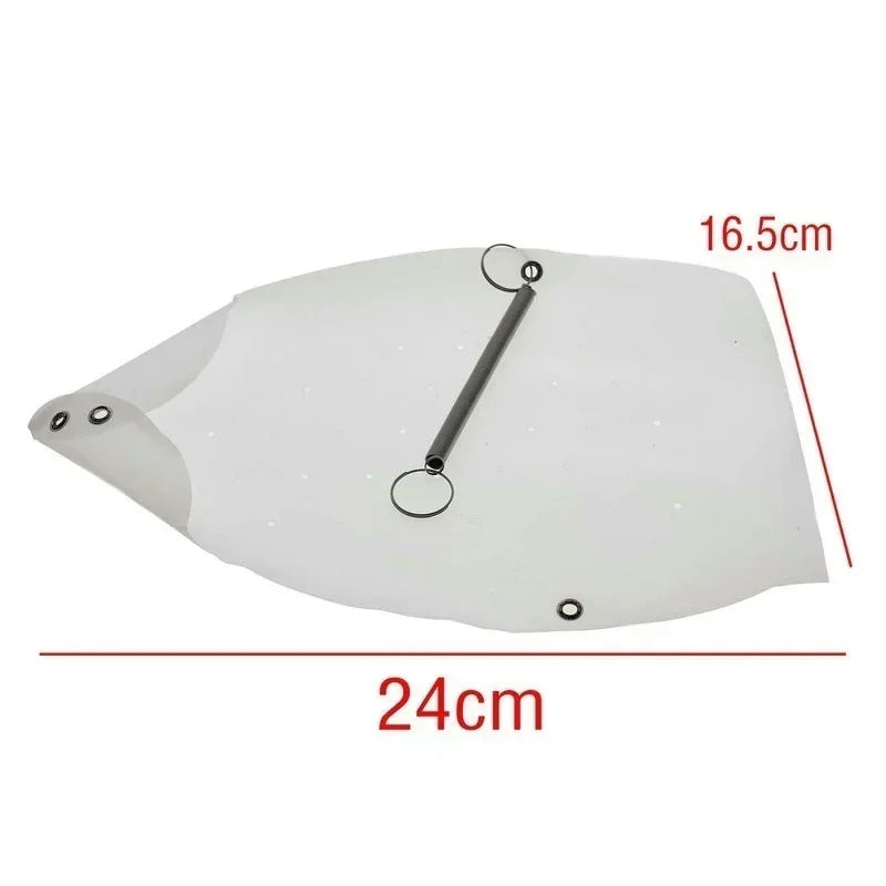 Good Protector Long Lasting Use Iron Plate Cover Ironing Shoe