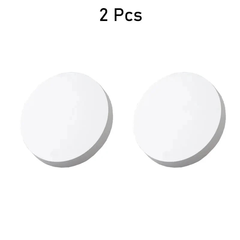 Wireless Mini Smart Switch Sensor Bluetooth Connection Versatile One Key Control Button Compatible with Xiaomi Mi home App Peaceful Pleasures Health and Wellness 2 pc China Mainland