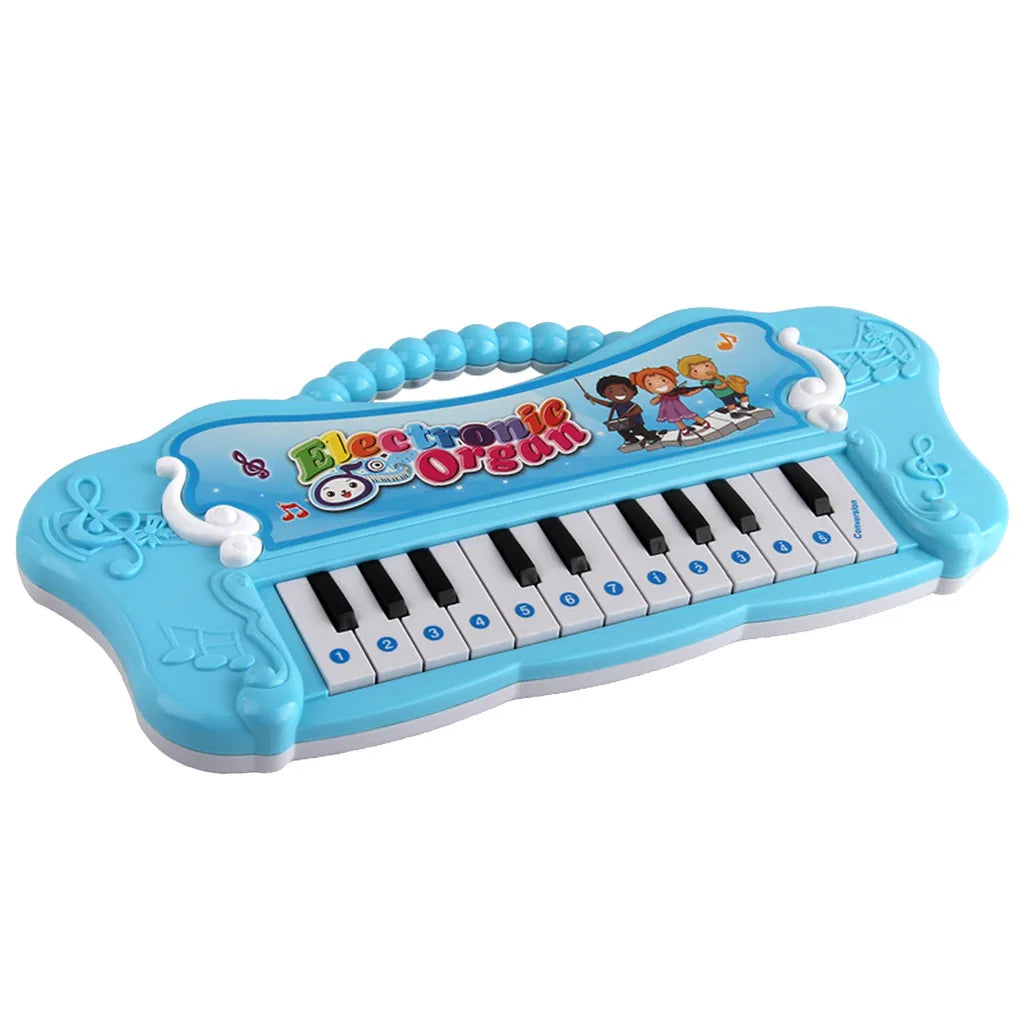 Kids Piano Keyboard Musical Toy – Early Learning Music Gift