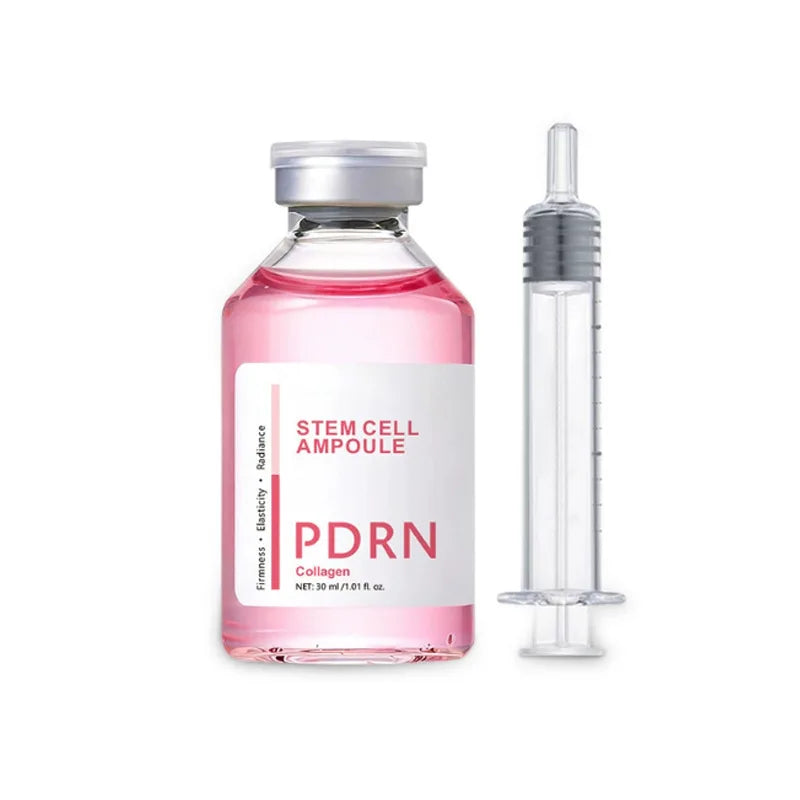 PDRN Collagen Stem Cell Ampoule Hydrating Facial Serum 30ml